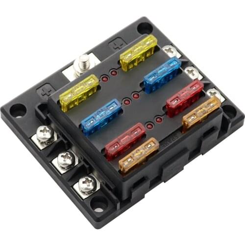 Предохранители для авто ALLOYSEED China At AliExpress