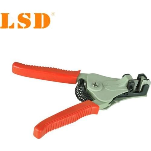 Automatic Wire Stripper LS-700A Wire stripping tool stripping wires 0.25-2.5mm2 cable stripper Pliers