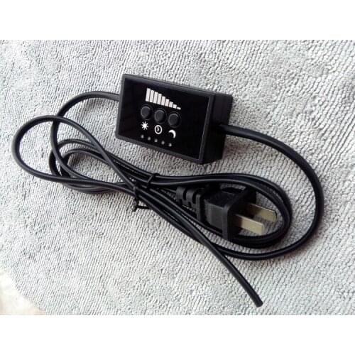 Free shipping 2pc dimming line 6037 dimming controller for led lights timing module for led lights