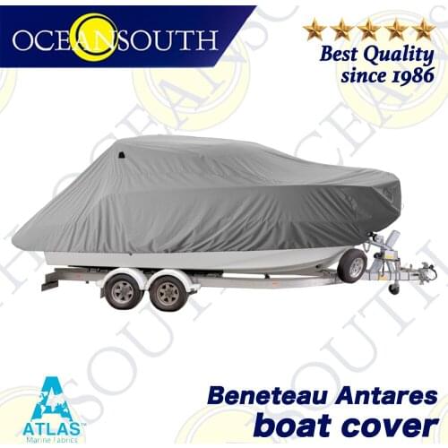 Oceansouth Boat Cover Beneteau Antares 6/7/8/8.8/9 OB Heavy-Duty Marine Water Proof UV Protection Accessories
