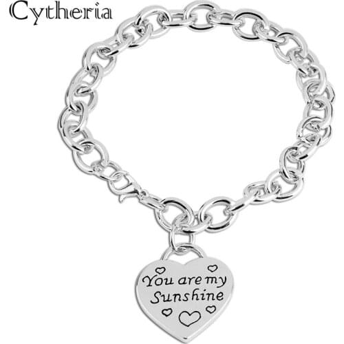 CYTHERIA Fashion Bracelets