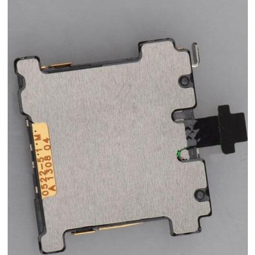 For HTC One M7 801e Sim Card Tray Holder Flex Cable Ribbon Genuine New 10pcs/lot