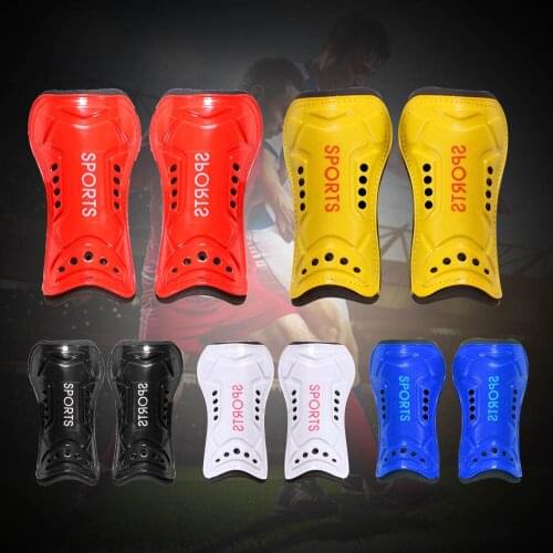 DORISEA 1 Pair Soccer Football Shin Guards Pads For Adult Or Kids