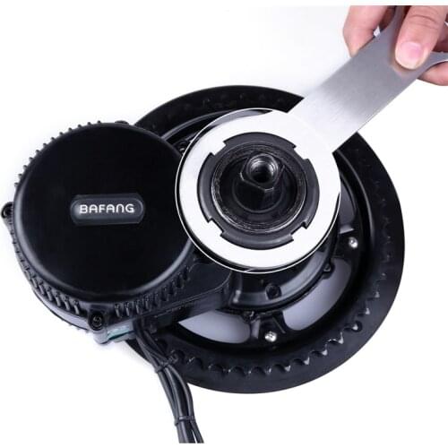 Carbon Steel Wrench For Bafang Motor Kits Electric Bicycle Tools For BBS01 BBS01B BBS02 BBS02B BBSHD E-bike Instrument Parts