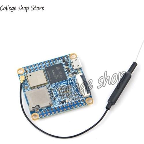 Ultra-small NanoPi NEO Air, H3, IoT Development Board, WiFi Bluetooth, UbuntuCore
