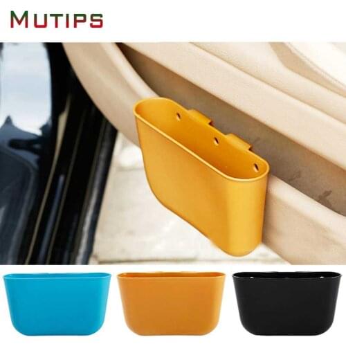 Mutips Garbage Cans For Cars