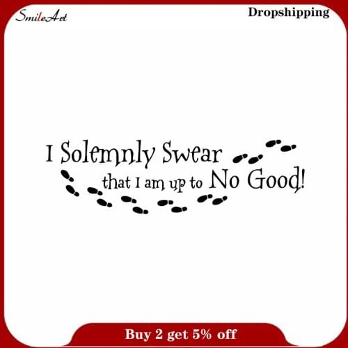 NEW Interesting text Wallpaper Home Decoration Wall Sticker vinyl Stickers Wall Decoration Murals