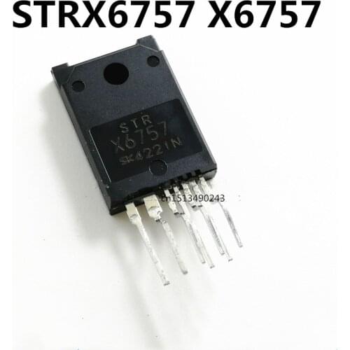 Original 5pcs/lot STRX6757 X6757