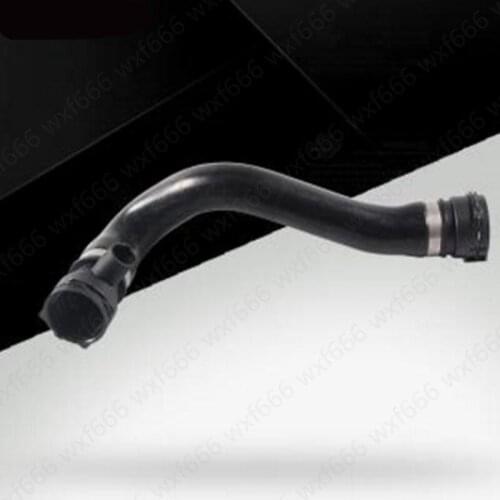 Car Engine radiator connecting water pipe E65b mwE66 760LI Return hose Cooler tank upper and lower tube