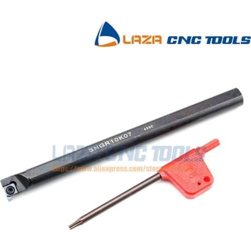 SNGR0806J06/SNGR08J07/10K07/10K08 Internal Grooving tool,Grooving Holder,CNC Cutting tools,SNGR Micro-hole Lathe Grooving Tool