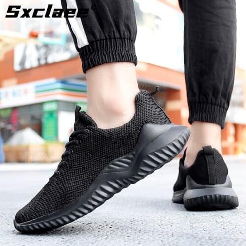 Sxclaee Men's Shoes
