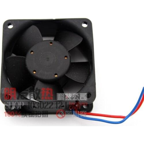TYP 614 NH 6CM 6025 24V 2.1W inverter cooling equipment fan