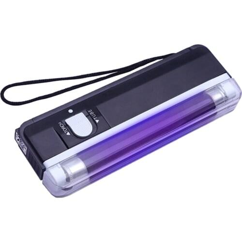 Uv Curing Uv Lamp Black Light For Automotive Glass Windshield Repair Kit Interior Accessories