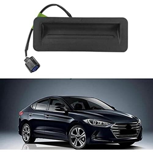Car Outside Handle Trunk Lid Switch for Hyundai Elantra AD SOLARIS 2017-2018 81260 F2000 81260F2000