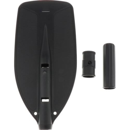 High Strength Kayak Canoe Boat Paddle Oar Blade Paddle Symmetrical Leaf