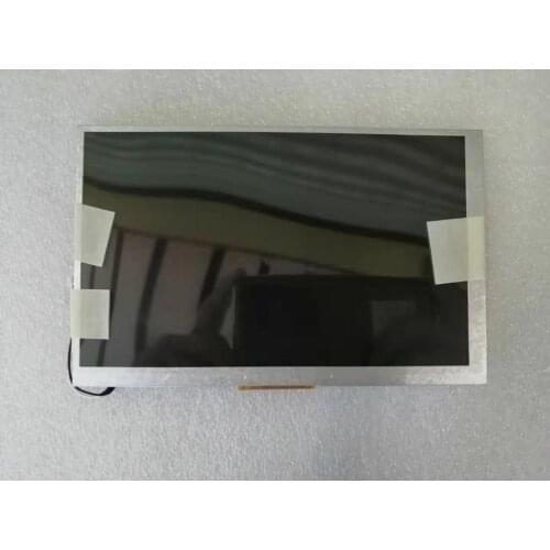 Yqwsyxl Original New 7 inch LCD screen A070VW08 V2 LCD Display Screen Replacement panel