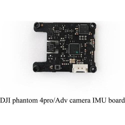 Original DJI Phantom 4 Pro Adv Part - Gimbal Camera IMU Board Repair Part for p4 Professional Advanced Drone (tested)