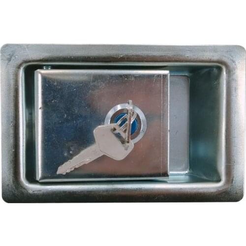 For excavator parts Komatsu PC60 120 200 210 240 300 360 400-6-7-8 hydraulic pump door lock side door lock side door lock