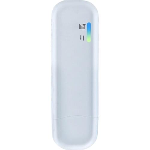 4G LTE WiFi USB Modem Dongle Hotspot 150Mbps Network Adapter Wireless Router SIM Card Unlocked for 10 Users Car Wi fi