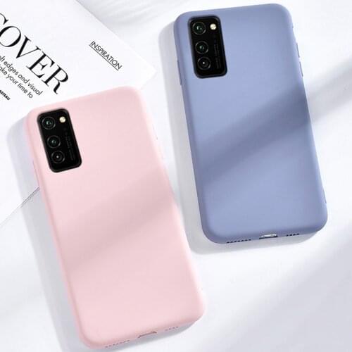 Case For Samsung A51 A50 Soft TPU Silicone Candy Colors Cover Liquid Silicone Cases For Samsung Galaxy A51 A50 A50S A30S Case