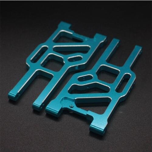 HSP 860003N Upgrade Parts For 1/8 RC Model Car Front Lower Suspension Arm 60005