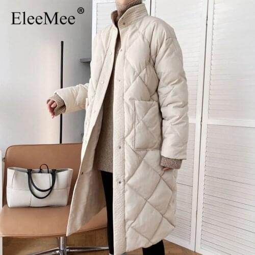 EleeMee Women's Winter Parkas
