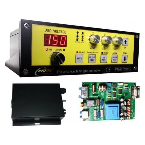 HYD torch height controller PTHC-200DC for plasma cutting machine