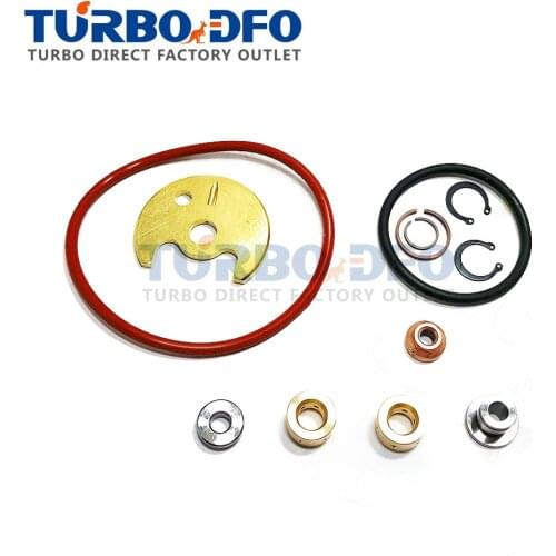 Rebuild Kits TF035 49135-03311 Turbolader For Mitsubishi SHOGUN Intercooled L400 MONTERO PAJERO Challanger 2.8L D 4M40 Balanced
