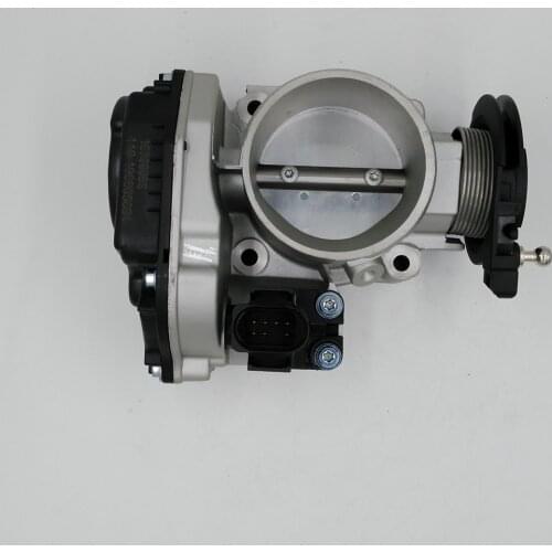 Easy Replace Fuel Injection Throttle body Assembly 058133063Q 408-237-212-008Z 058133063M For Audi A4 A6 1.8T