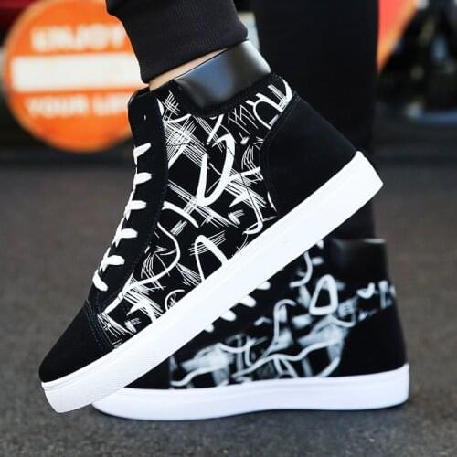 Love Myun Mens Casual Shoes