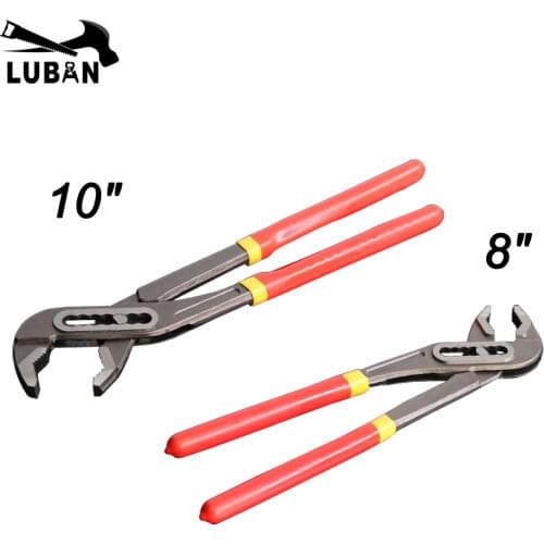 Crimping tool descascador de manuais Ferramentas tool multitool alicate herramientas Wire Stripper Hand Tools cutter plier LUBAN