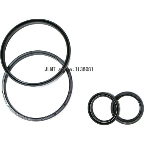 Fit for HONDA 250 CRF 250 X 2005 - 2006 47X58X7 47 58 7 mm Fork Oil Seal