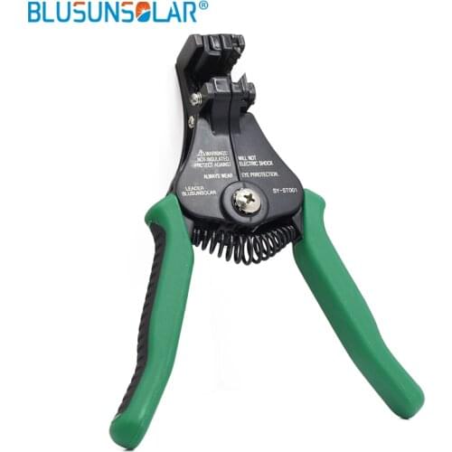 PV Solar Wire Stripper for 14 AWG,12 AWG,10 AWG,2.5mm2,4.0mm2,6.0mm2
