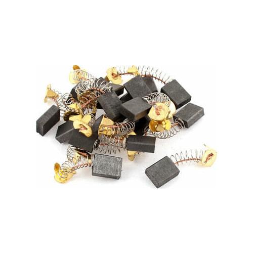 20 x CB153A 18 x 13 x 6mm Carbon Brushes for Makita Chain Saw Circular Saw