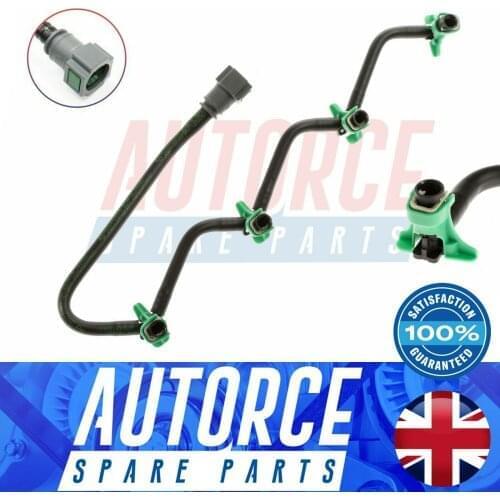 INJECTOR LEAK OFF RETURN PIPE FORD FOCUS MK3 TRANSIT CONNECT 1.6 TDCI TO 1746271 - AV6Q 9K022 AB