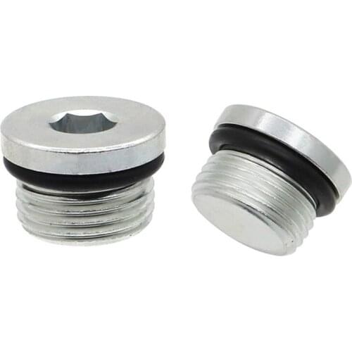 Gearcase Hex Drain Plug w/ seal For Polaris ATV UTV Ranger 400 500 800 900 700 Magnum 325 300 500 Replace 3233794