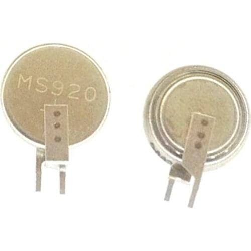 10PCS/Lot Original MS920SE-FL27E MS920SE MS920 3V Mobile phone backup battery