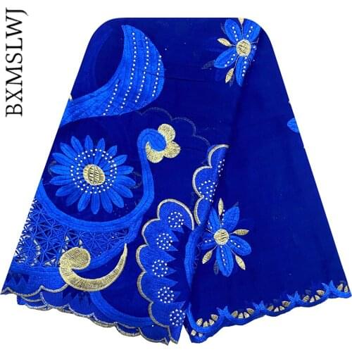 2021 Muslim Fashion Cotton Embroidered Scarf Shawl African Ladies Scarf Style Headscarf Inlaid with Diamond Multicolor BX-021