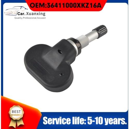 36411000XKZ16A TPMS Tire Pressure Sensor Monitoring System 433MHz For Haval H6 2011.1-2018.12