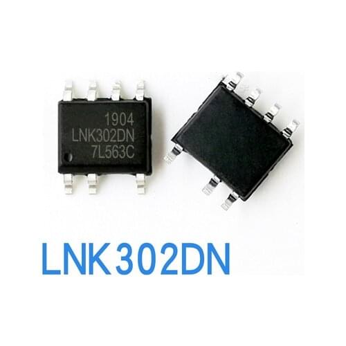 5PCS LNK302DN LNK302 SOP-7