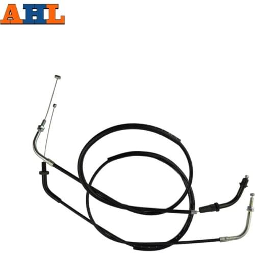 AHL High Quality Brand New Motorcycle Accessories Throttle Line Cable For YAMAHA XV250 XV 250