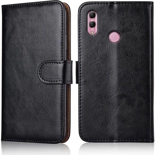 For Huawei Honor 10 Lite Cover Honor10 Lite Kickstand Unicorn Wallet Flip Leather Case For Para On Huawei Honor 10 Lite Coque