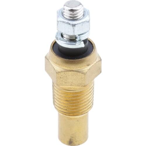 3/8" NPT Sensor Water Oil Temp Sender Temperature Electrical Sender