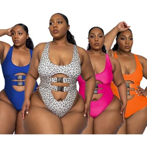 DUTRIEUX Leopard Swimwear