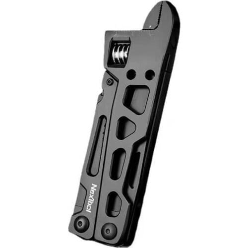 Nextool Wrench Knives Multifunctional 9 In 1 Tool Stainless Steel Pliers Cutter Saw Screwdrivers Outdoor Camping Home-Repairing