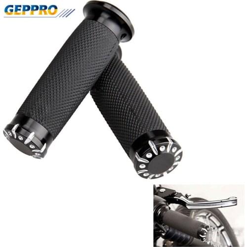 Geppro Motorcycle Throttle Grips