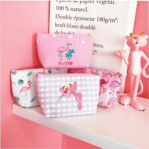 ISKYBOB Purses-cosmetic Bags