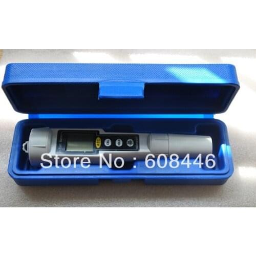 High accuracy new Salt meter Water Salinity Tester waterproof 0 to 1000 mg/L free shipping