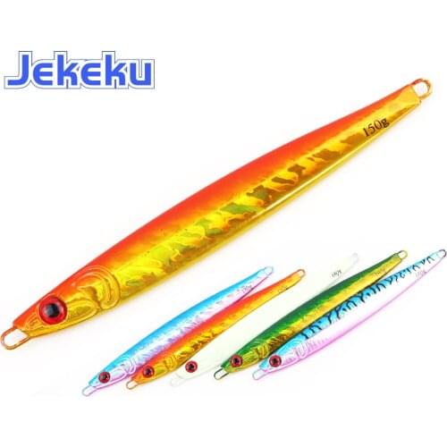 JEKEKU Fishing Bait