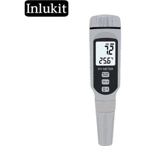 Water quality pH tester Aquarium fish tank breeding PH value digital display PH meter test